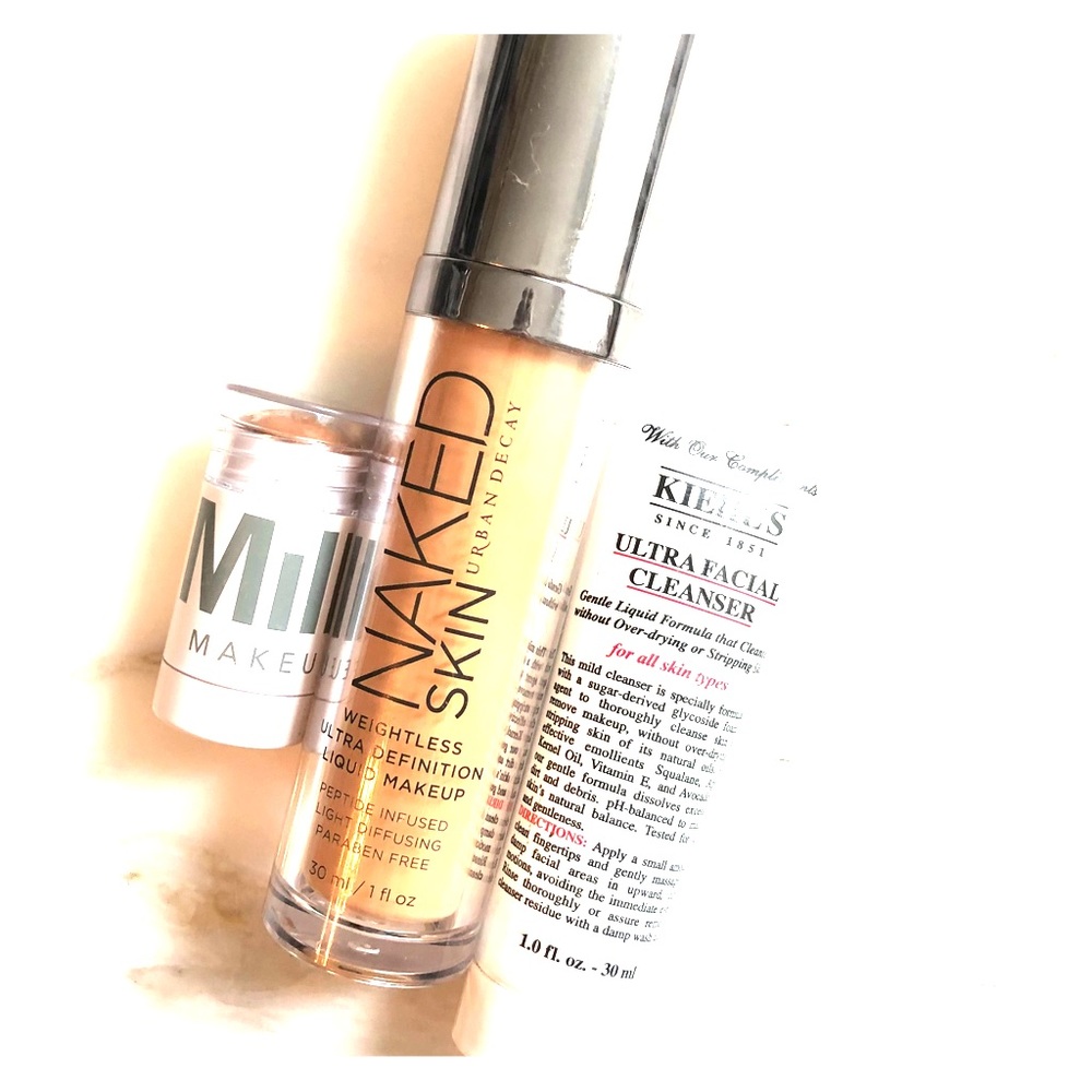 Urban Decay Foundation, Milk Makeup Bronzer + more